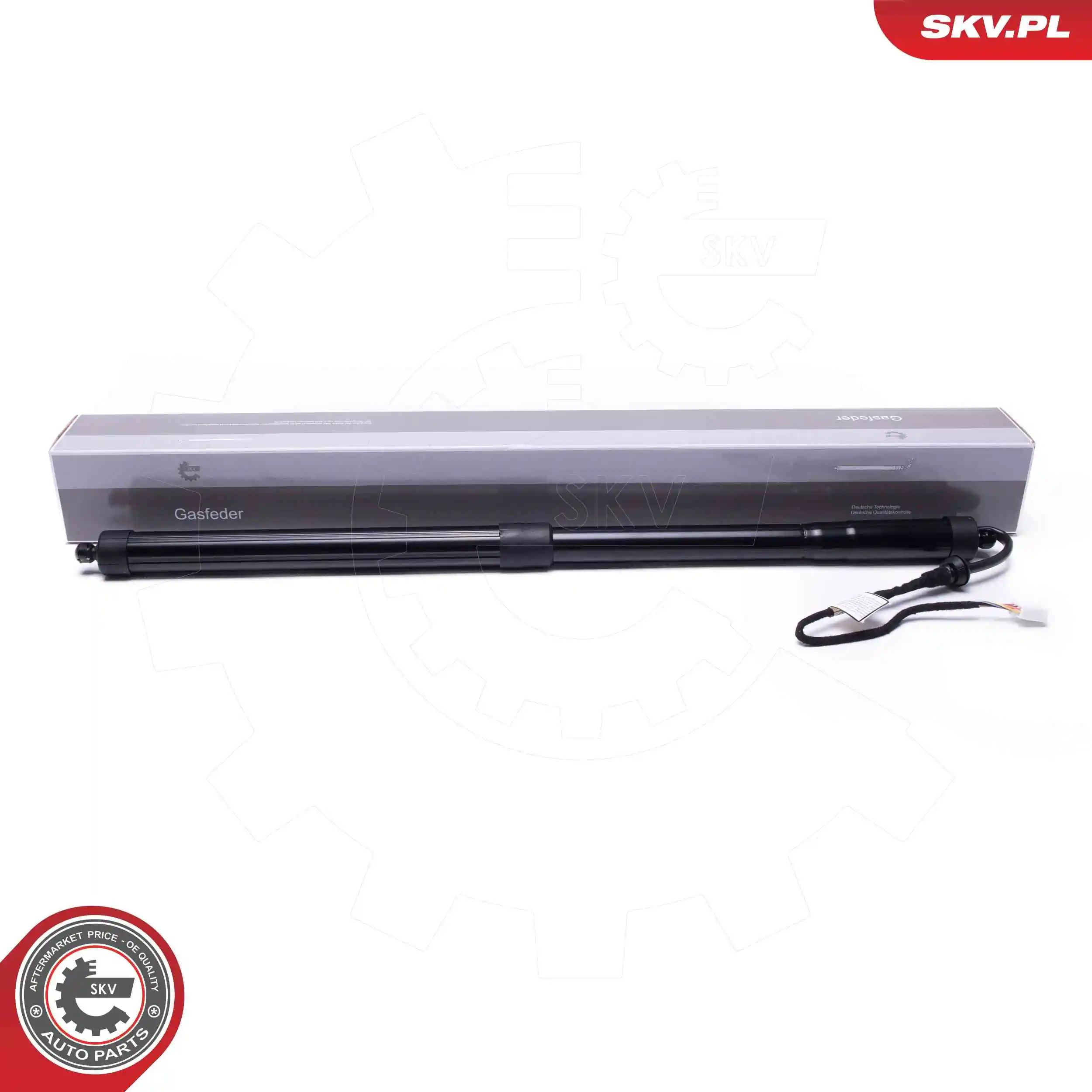 محرك كهربائي، باب الحجرة الخلفية 52SKV961