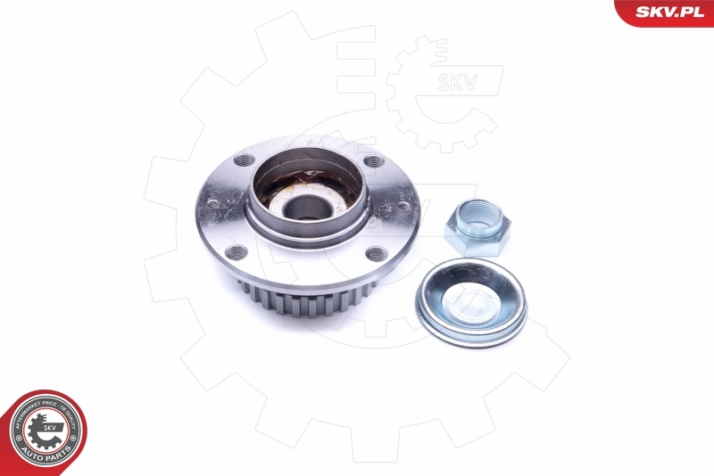 Wheel Bearing Kit 29SKV207