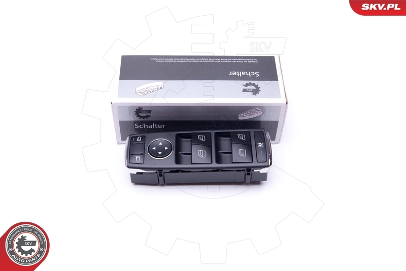 Switch, window regulator 37SKV082