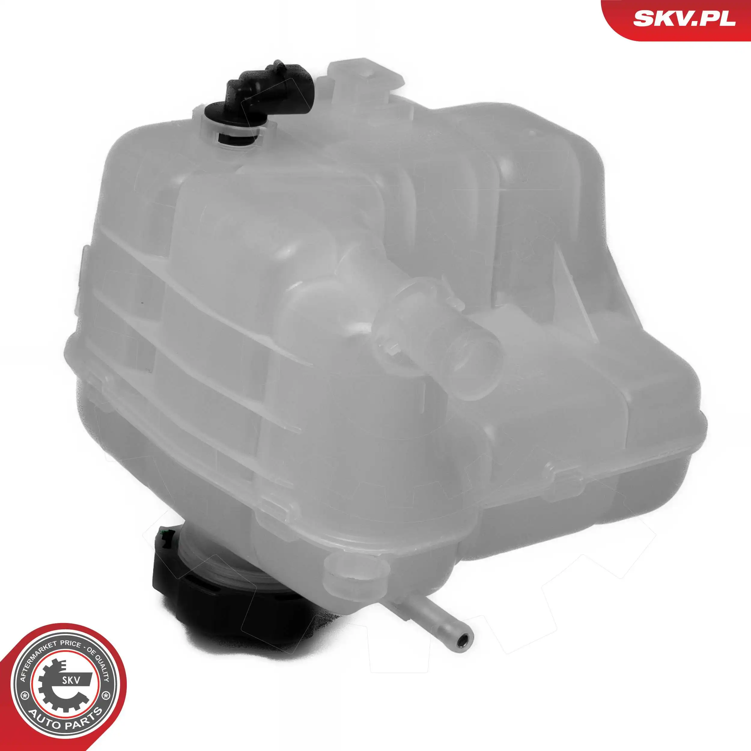Expansion Tank, coolant 61SKV396