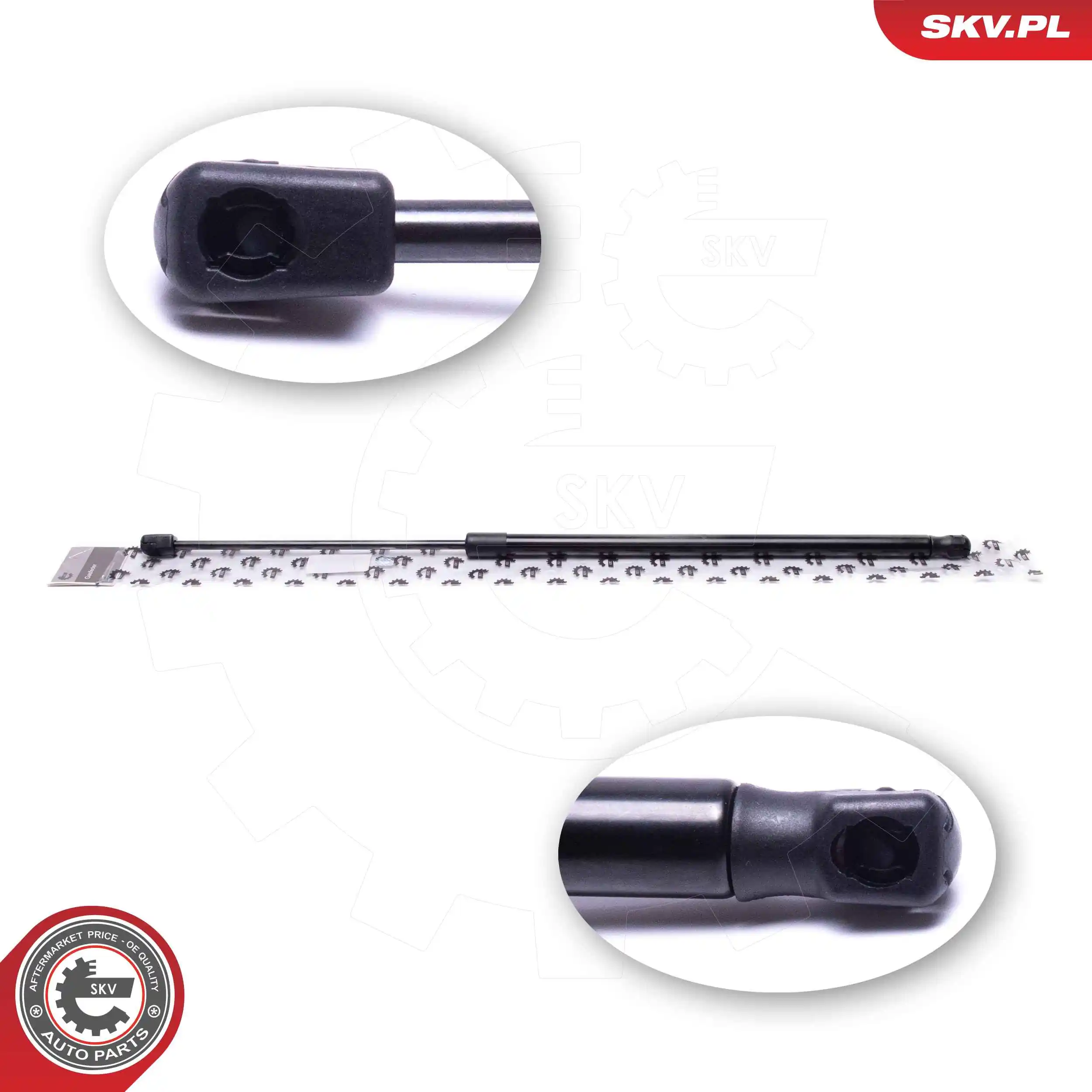 Gas Spring, boot/cargo area 52SKV792