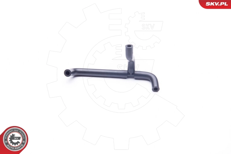 Intake Hose, air filter 24SKV448