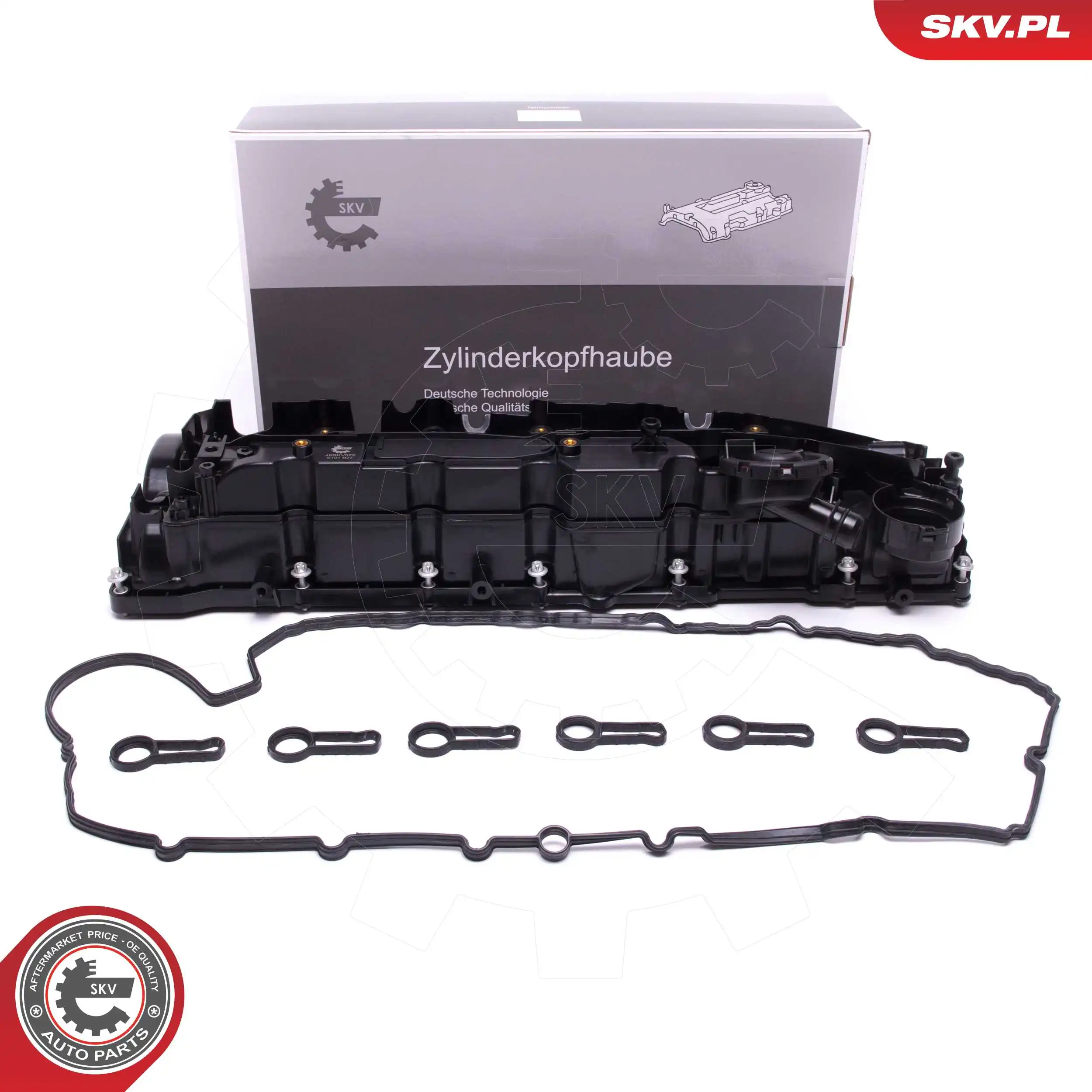 Cylinder Head Cover 48SKV075