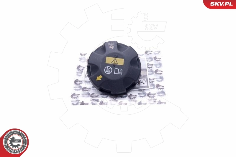 Cap, coolant tank 61SKV002