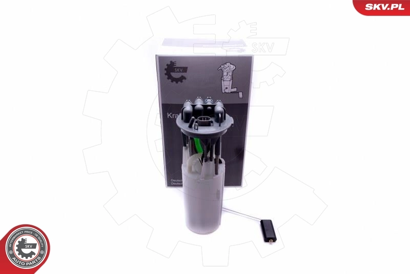 Fuel Feed Unit 02SKV825