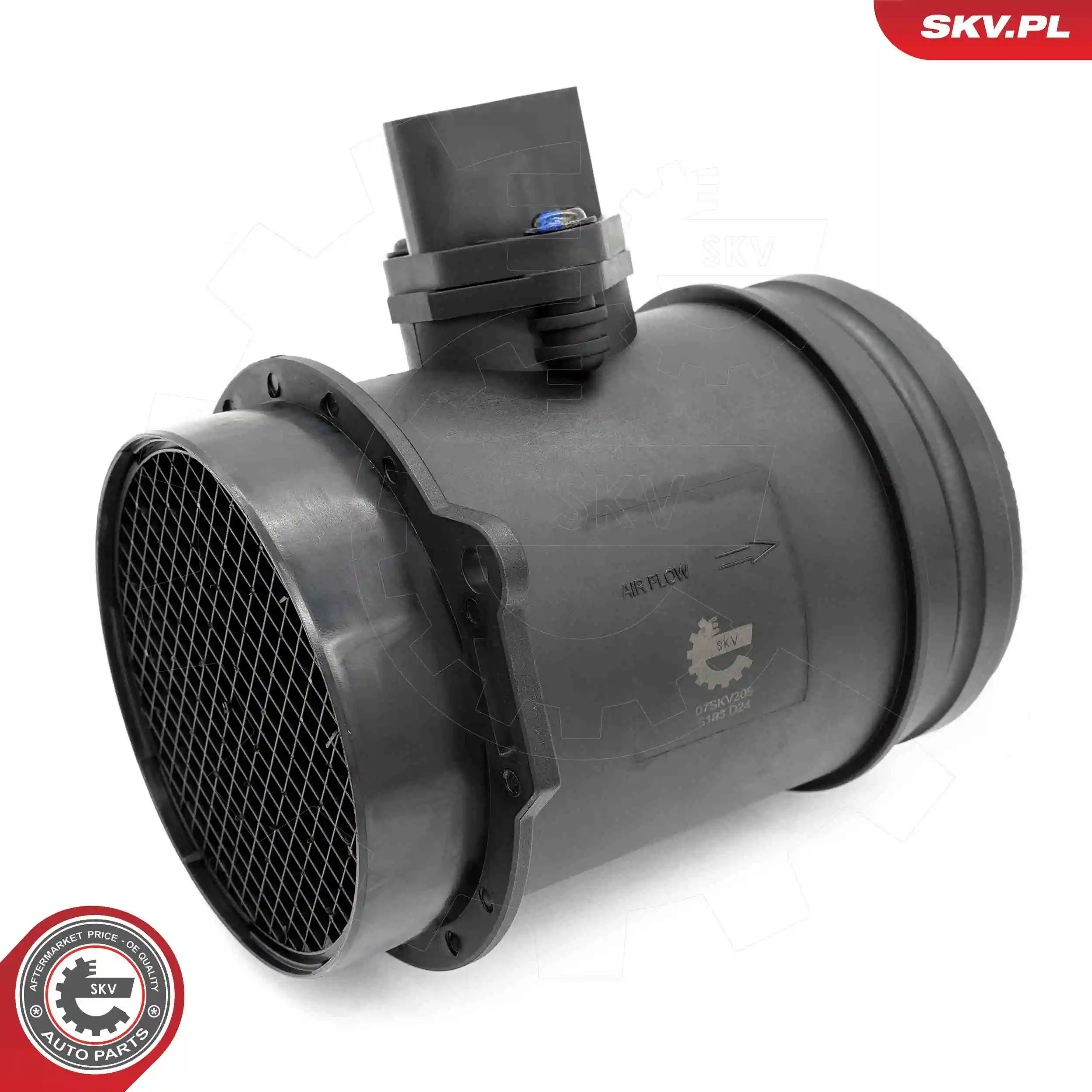 Mass Air Flow Sensor 07SKV209
