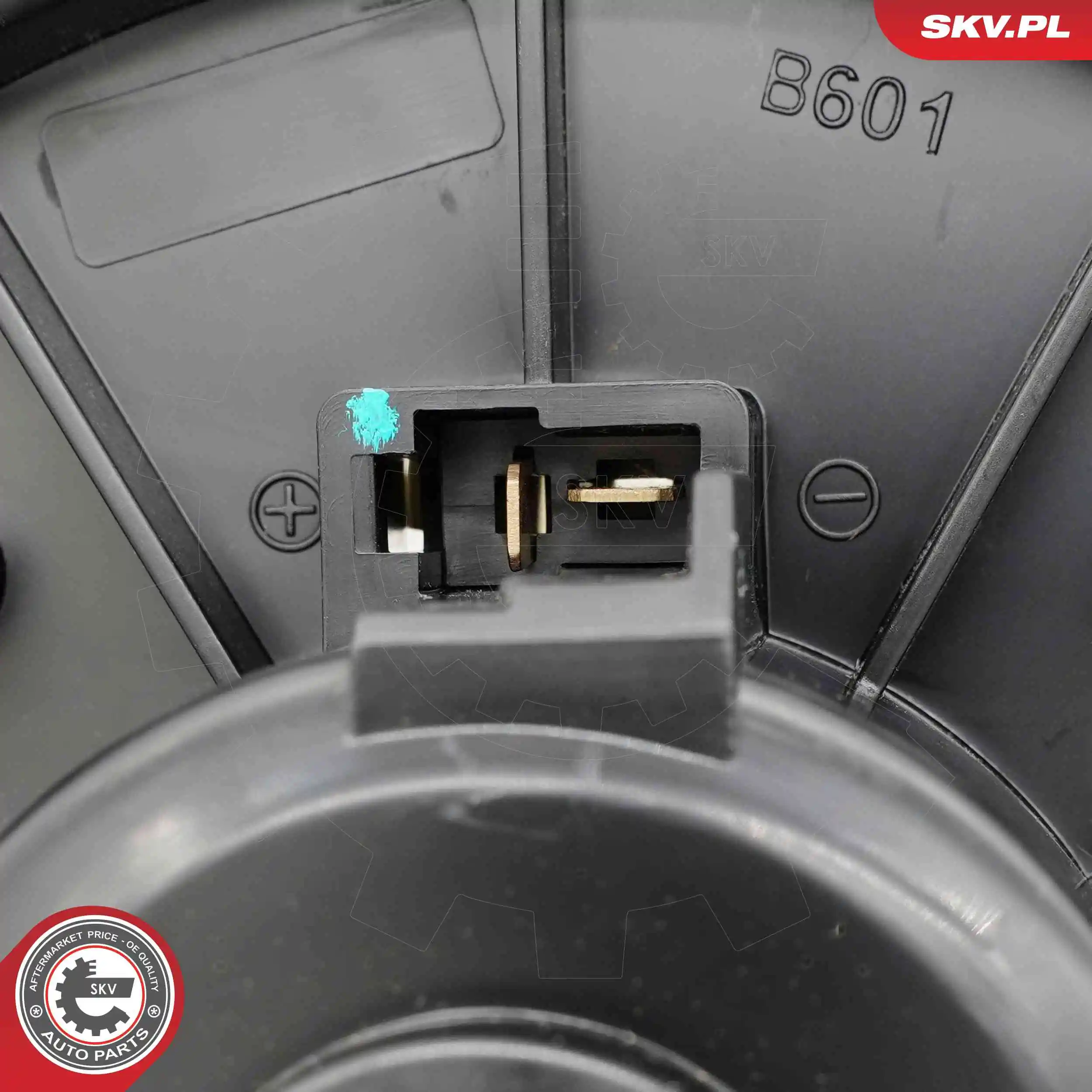 Interior Blower 68SKV206