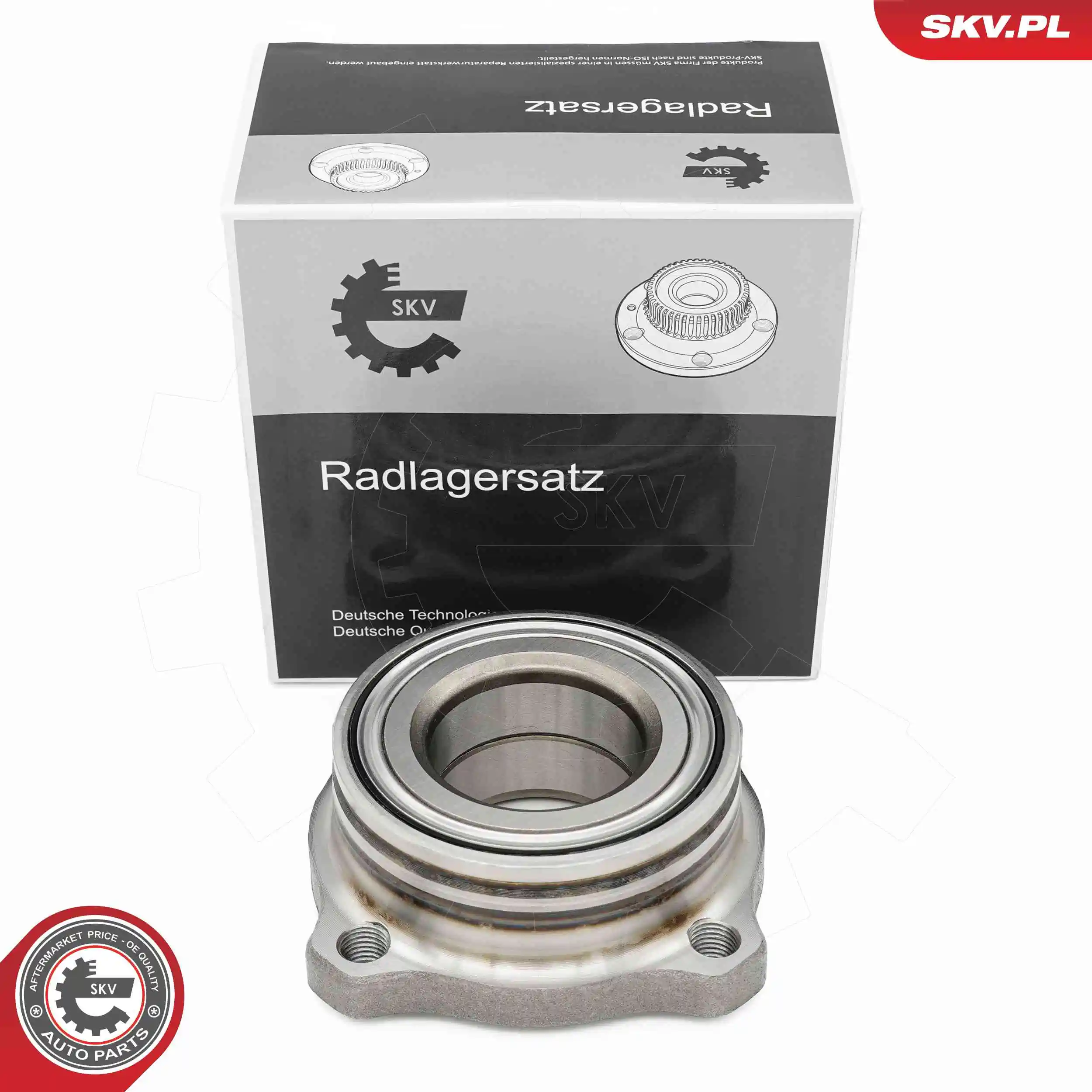 Wheel Bearing Kit 29SKV670