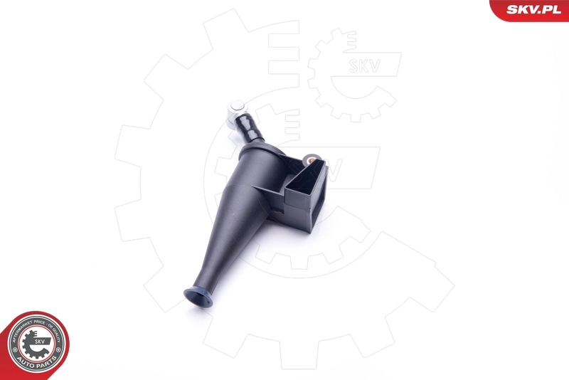 Oil Separator, crankcase ventilation 31SKV066