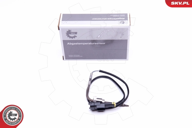Sensor, exhaust gas temperature 30SKV276
