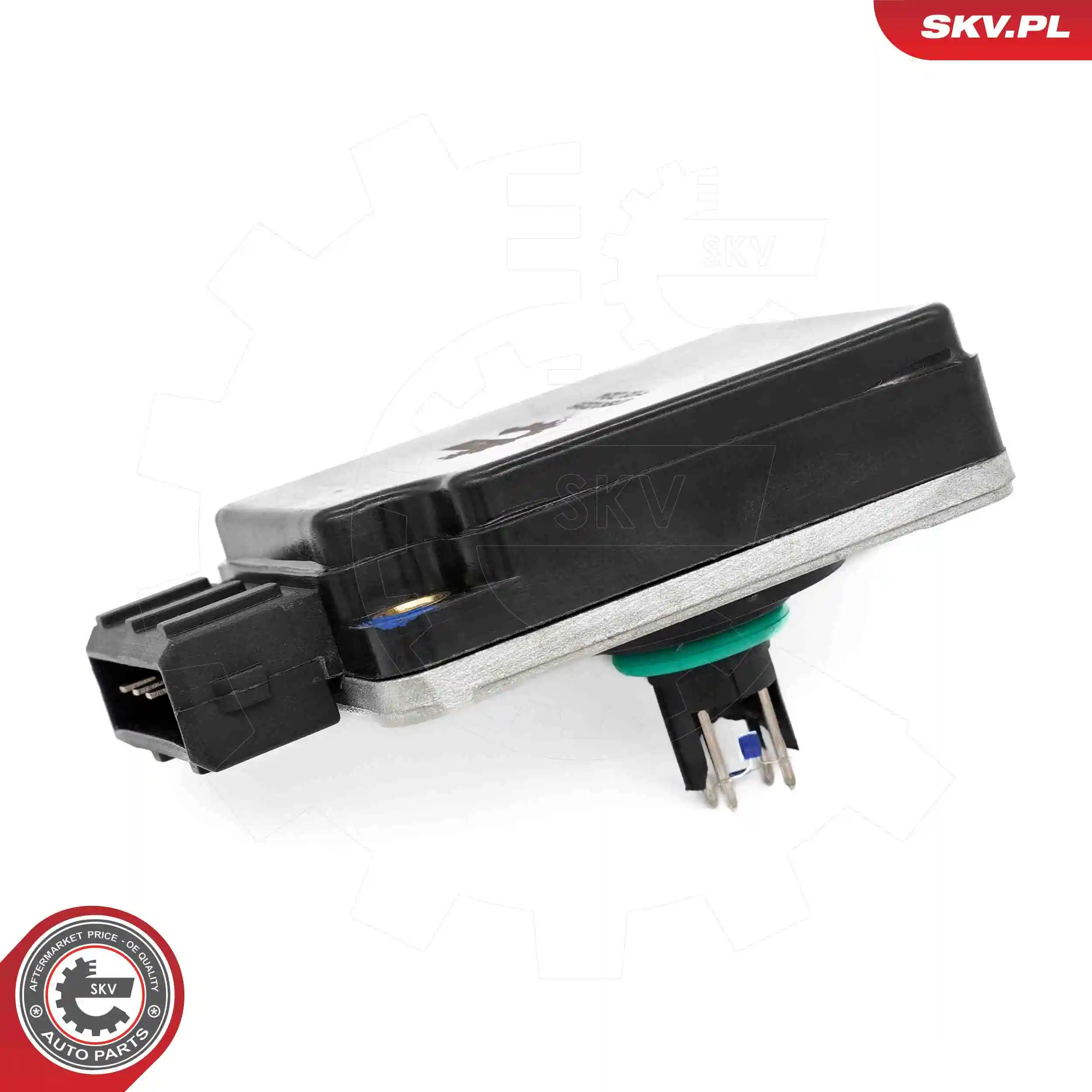 Mass Air Flow Sensor 07SKV235