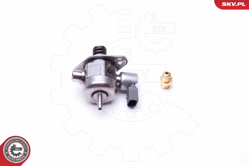 High Pressure Pump 02SKV950