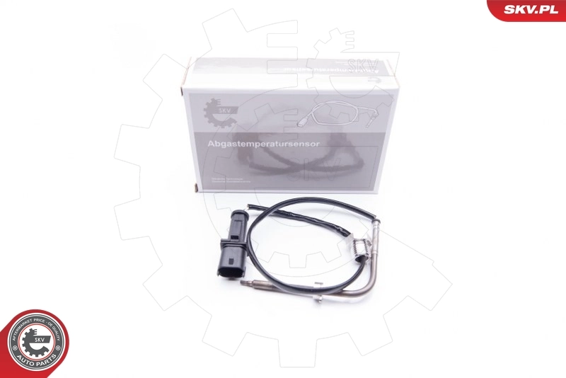 Sensor, exhaust gas temperature 30SKV015