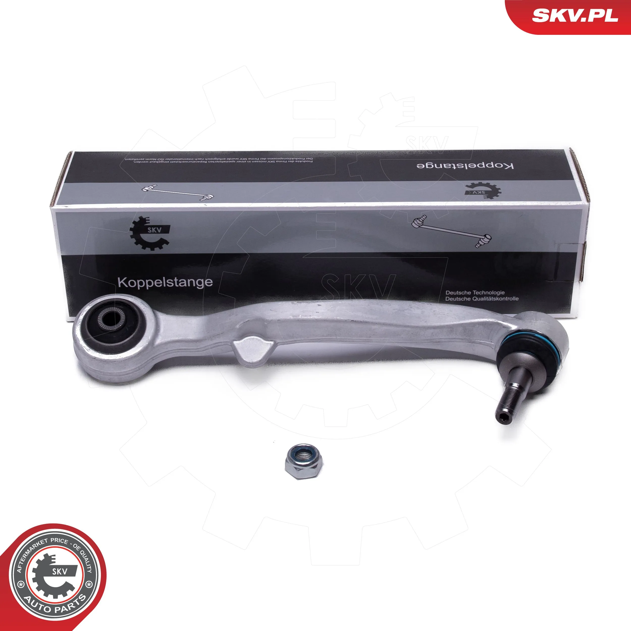 Control/Trailing Arm, wheel suspension 04SKV653