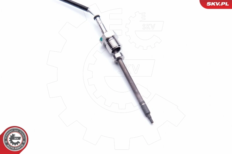 Sensor, exhaust gas temperature 30SKV091