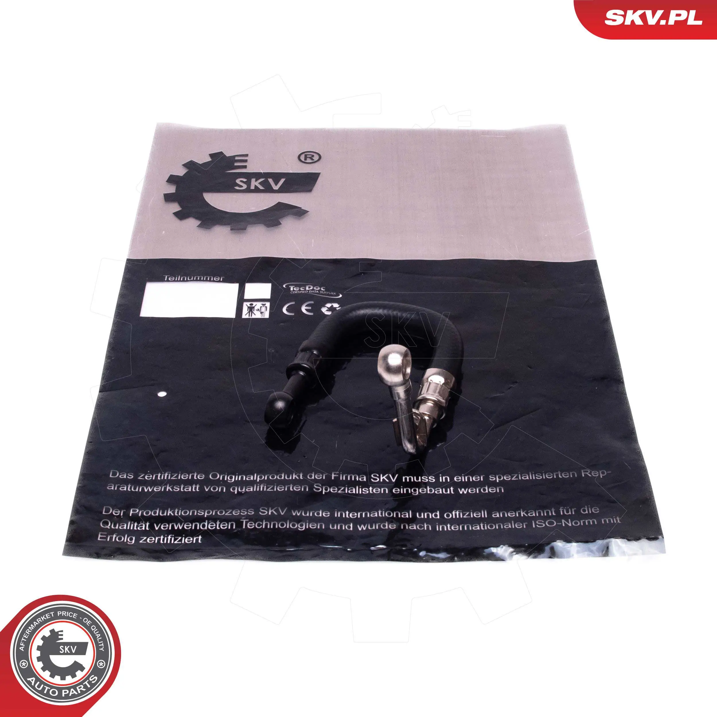 Radiator Hose 54SKV428