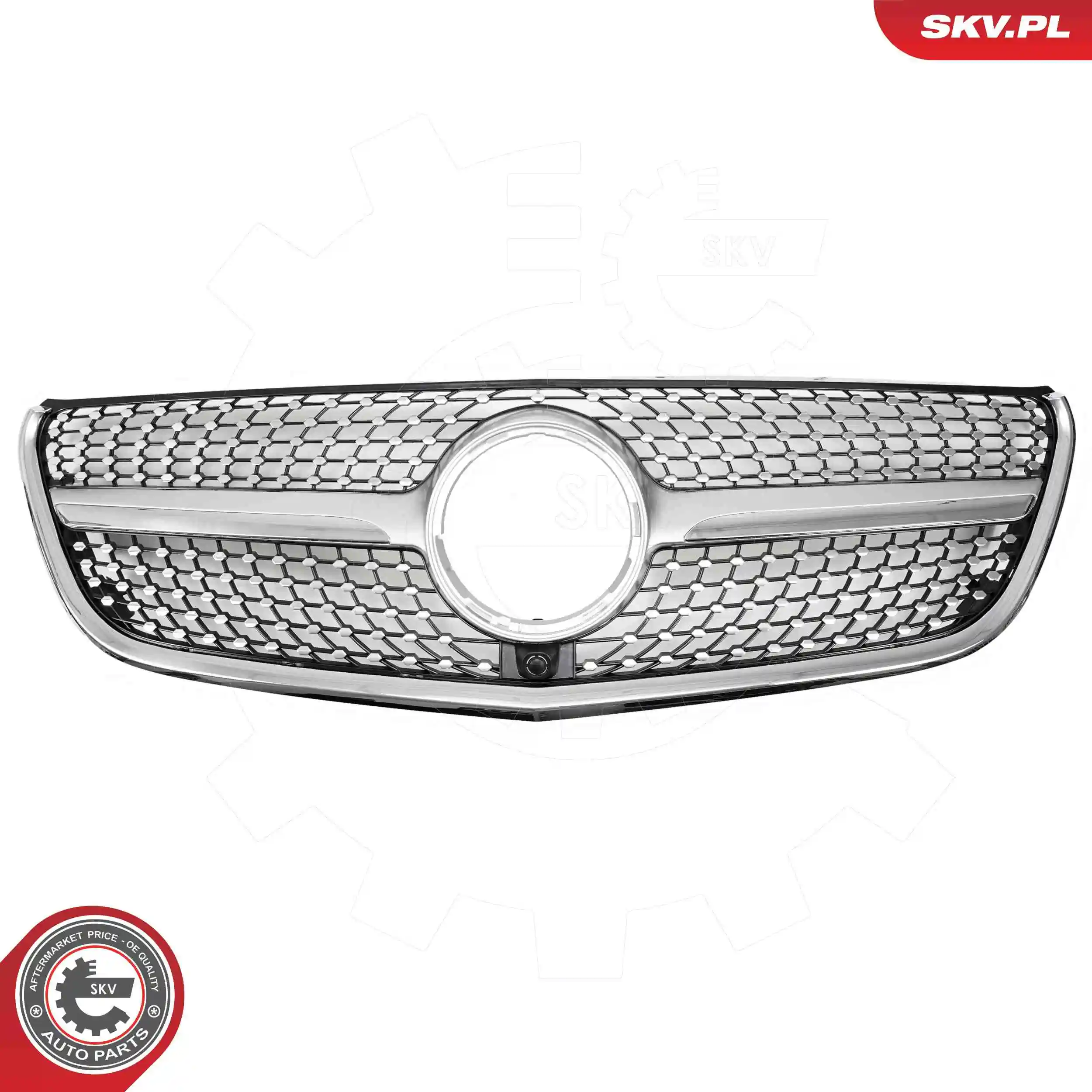 ESEN SKV 66SKV612 Radiator Grille