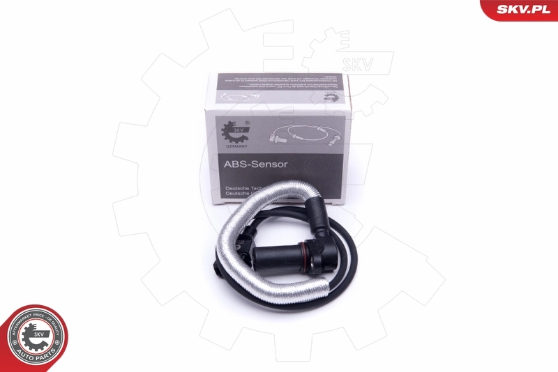 Sensor, crankshaft pulse 17SKV531