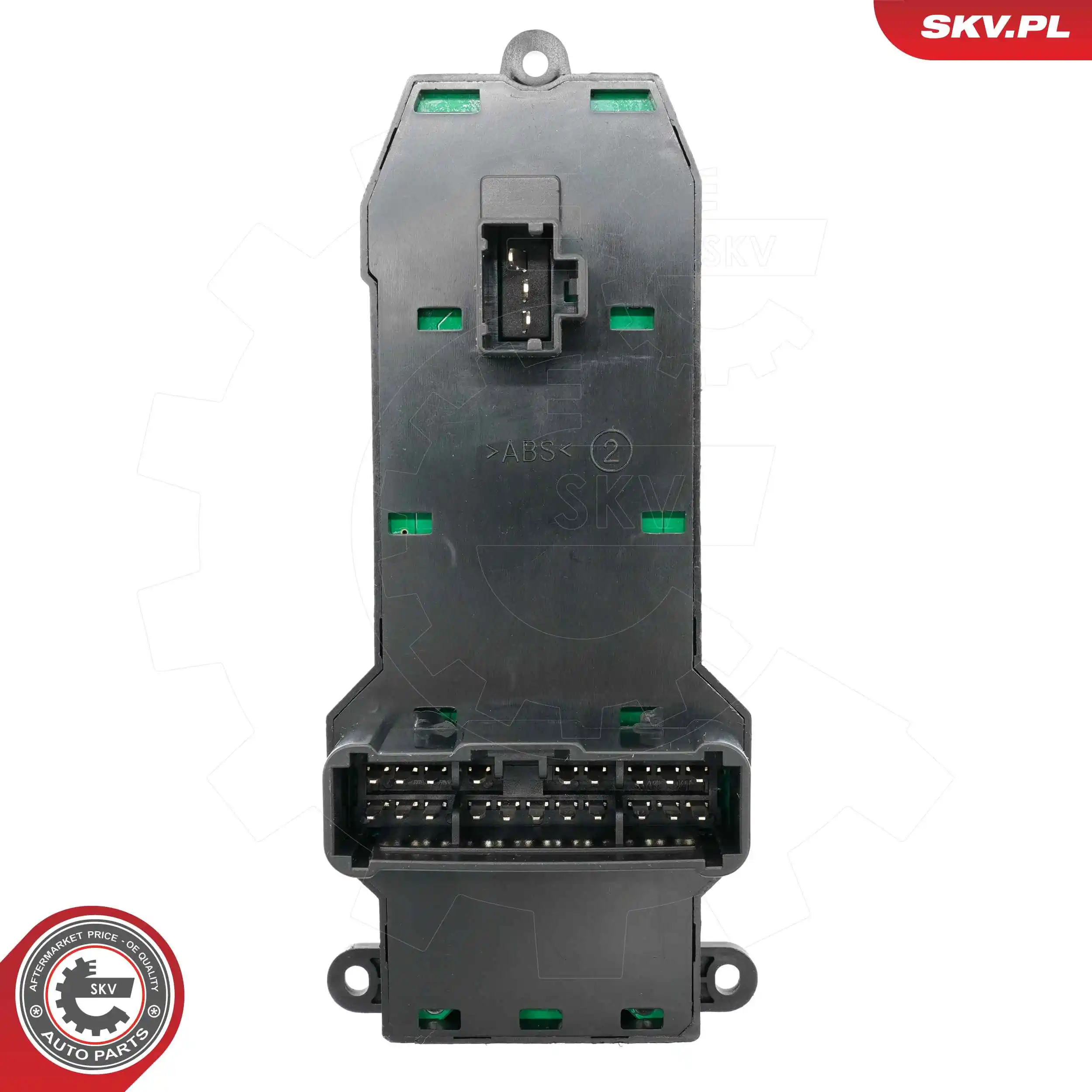 Switch, window regulator 37SKV453