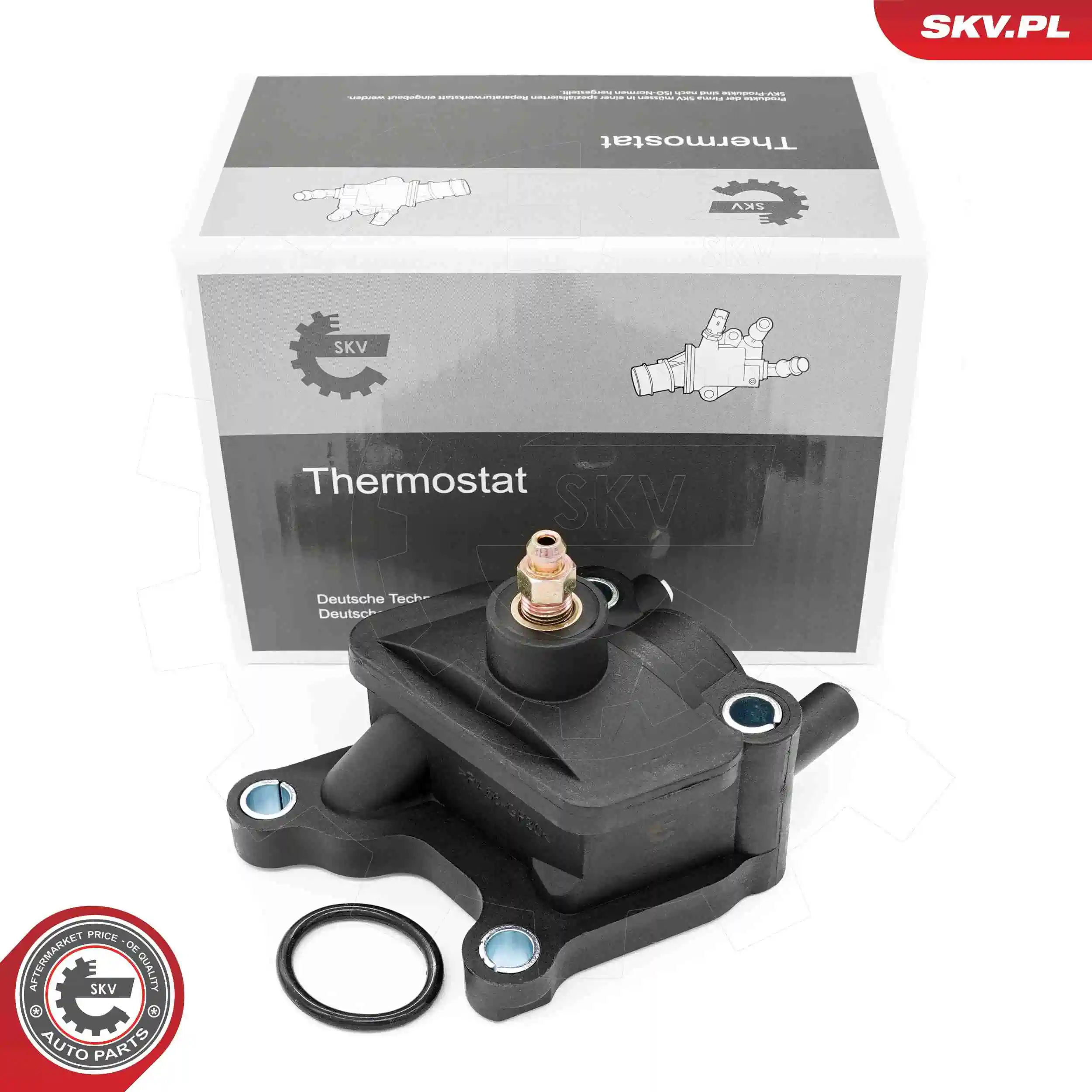 Coolant Flange 20SKV226