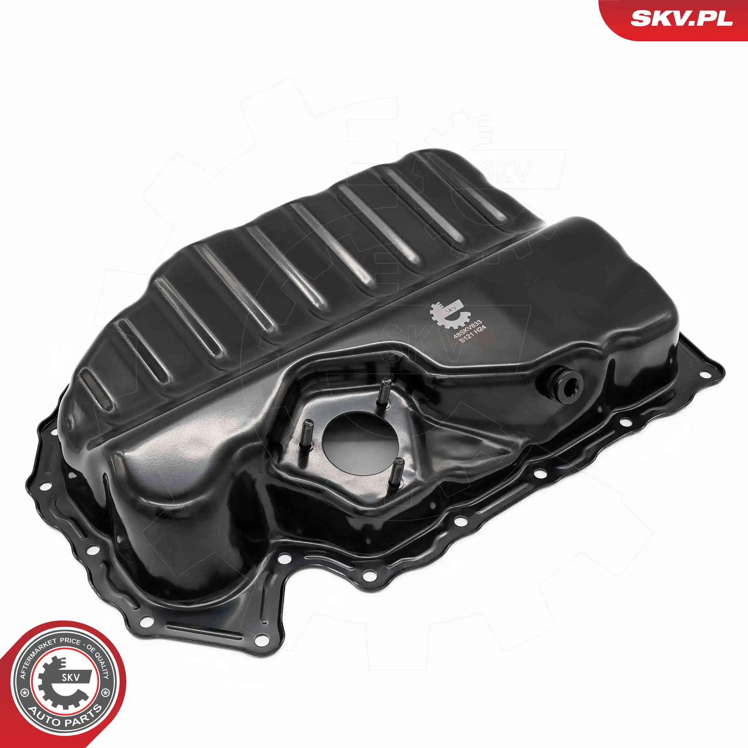 Oil Sump 48SKV833