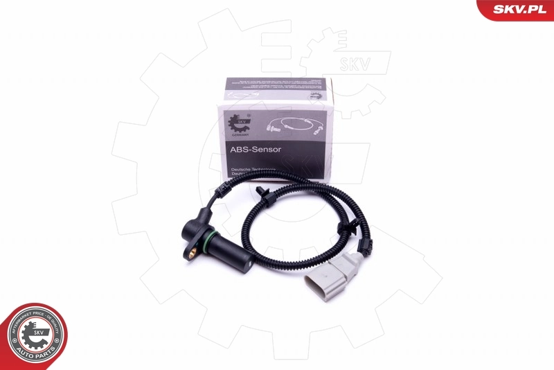 Sensor, crankshaft pulse 17SKV510