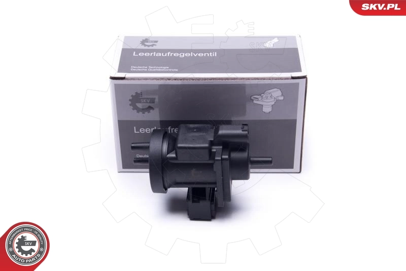 Pressure converter, turbocharger 14SKV921