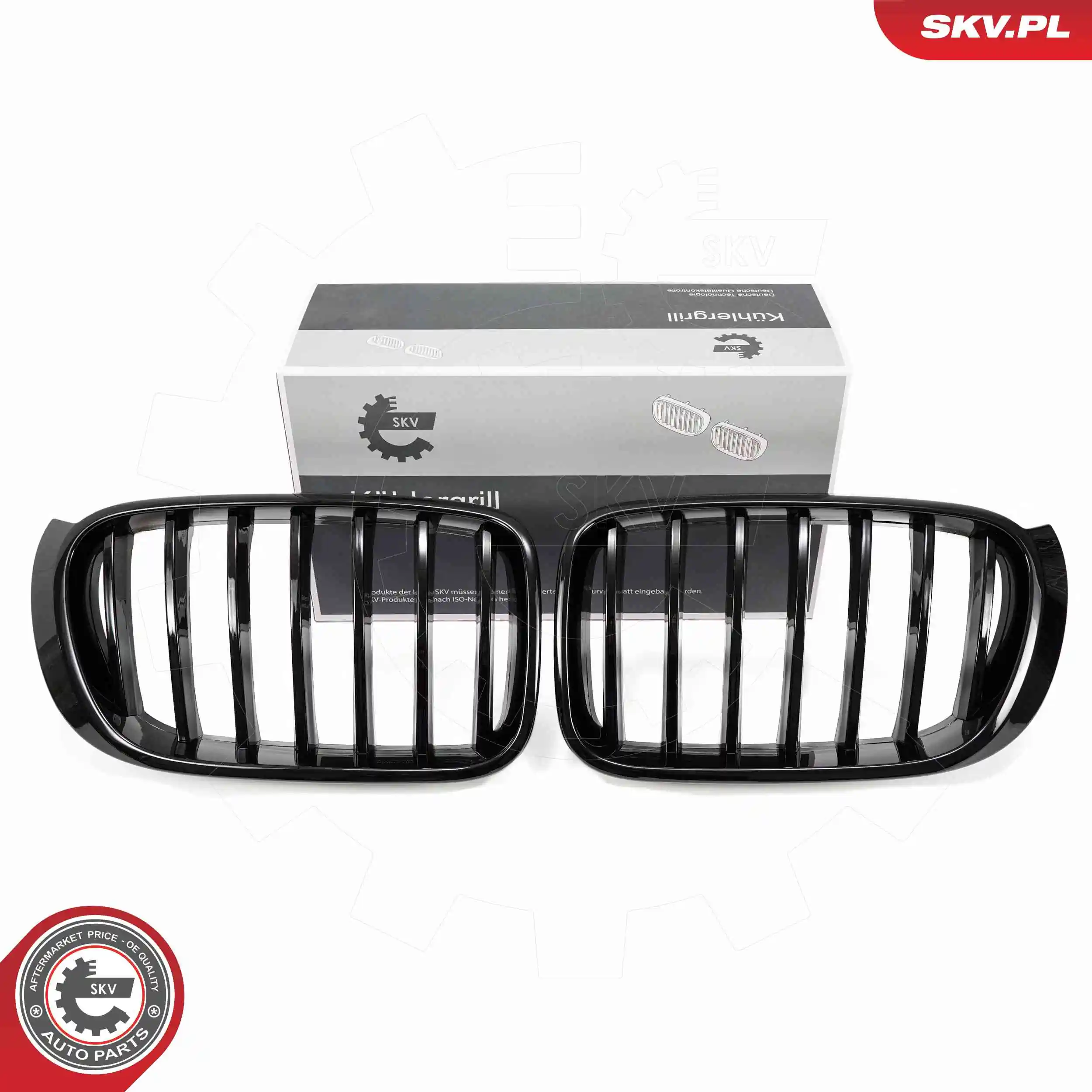 ESEN SKV 66SKV254 Radiator Grille