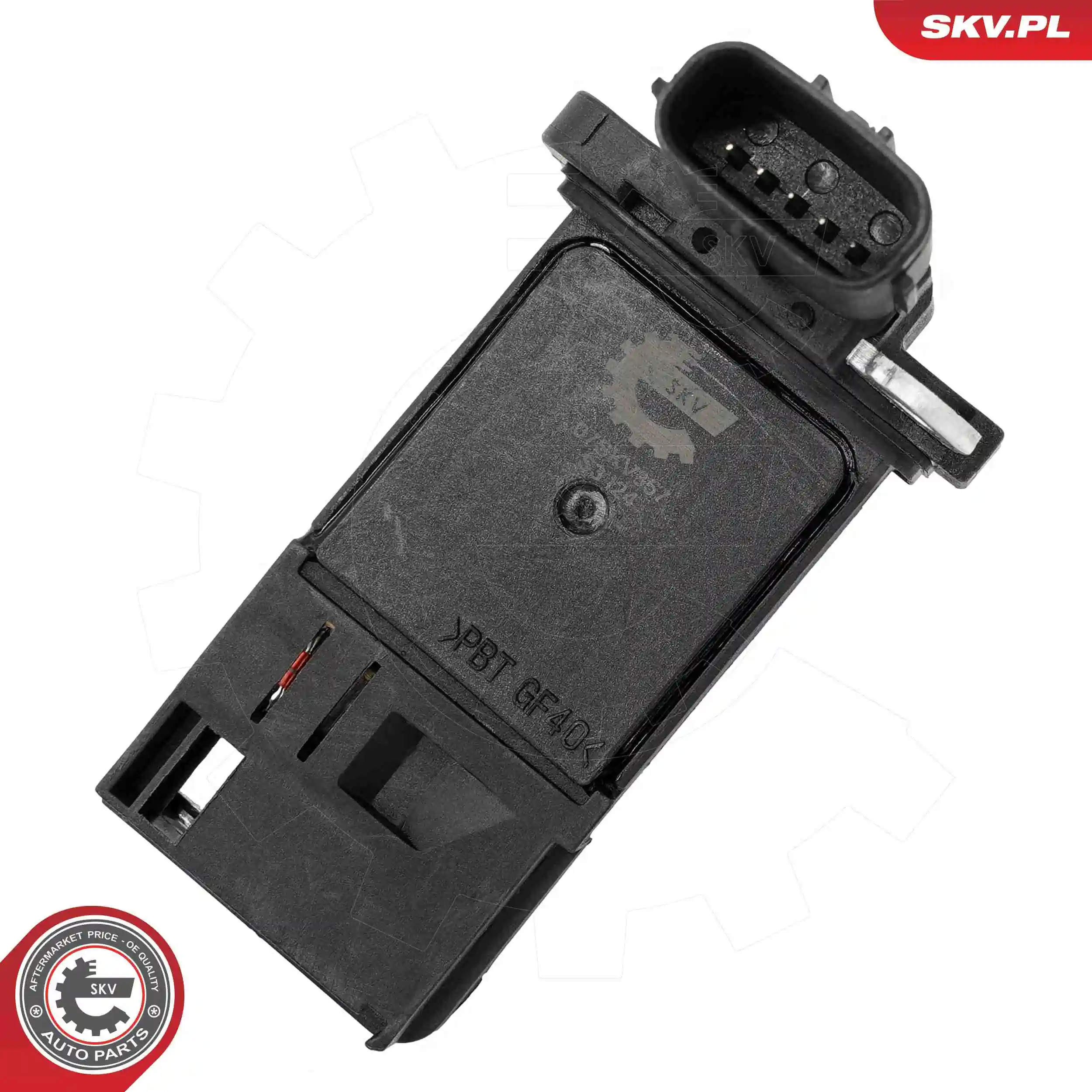 Mass Air Flow Sensor 07SKV357