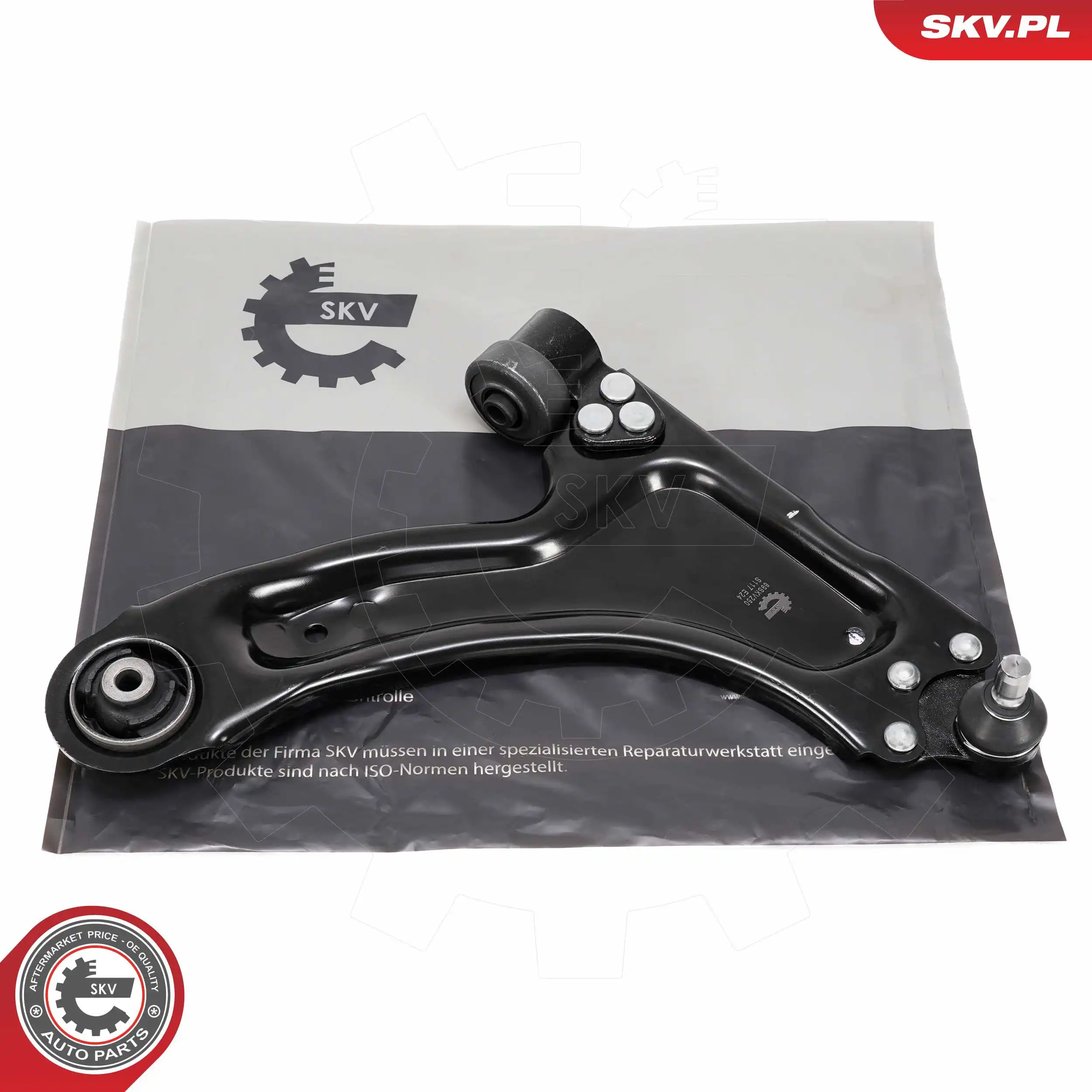 Control/Trailing Arm, wheel suspension 69SKV250