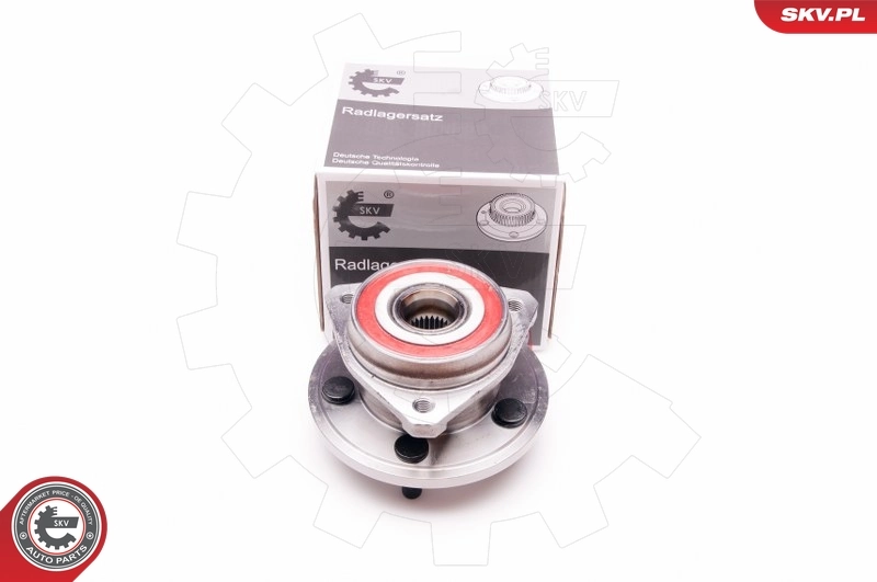 Wheel Bearing Kit 29SKV133