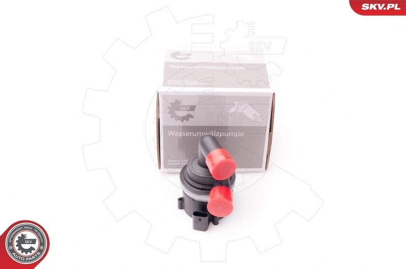 Water Recirculation Pump, parking heater 22SKV022