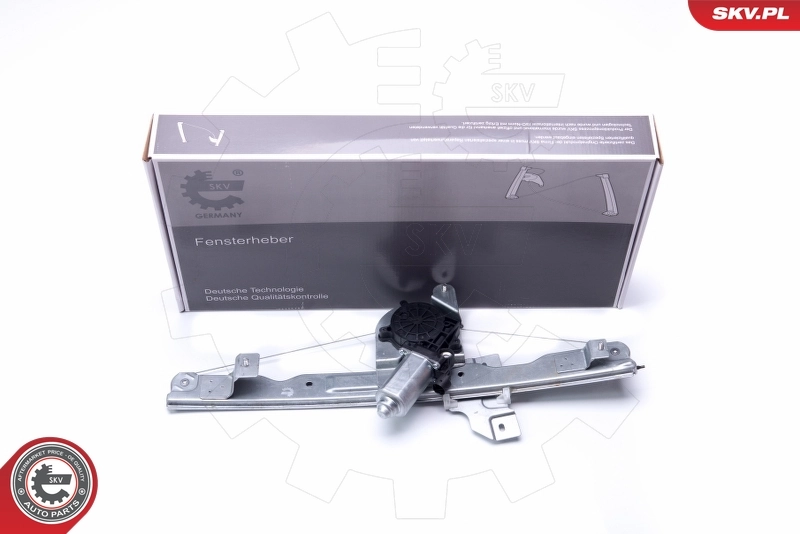 Window Regulator 00SKV541