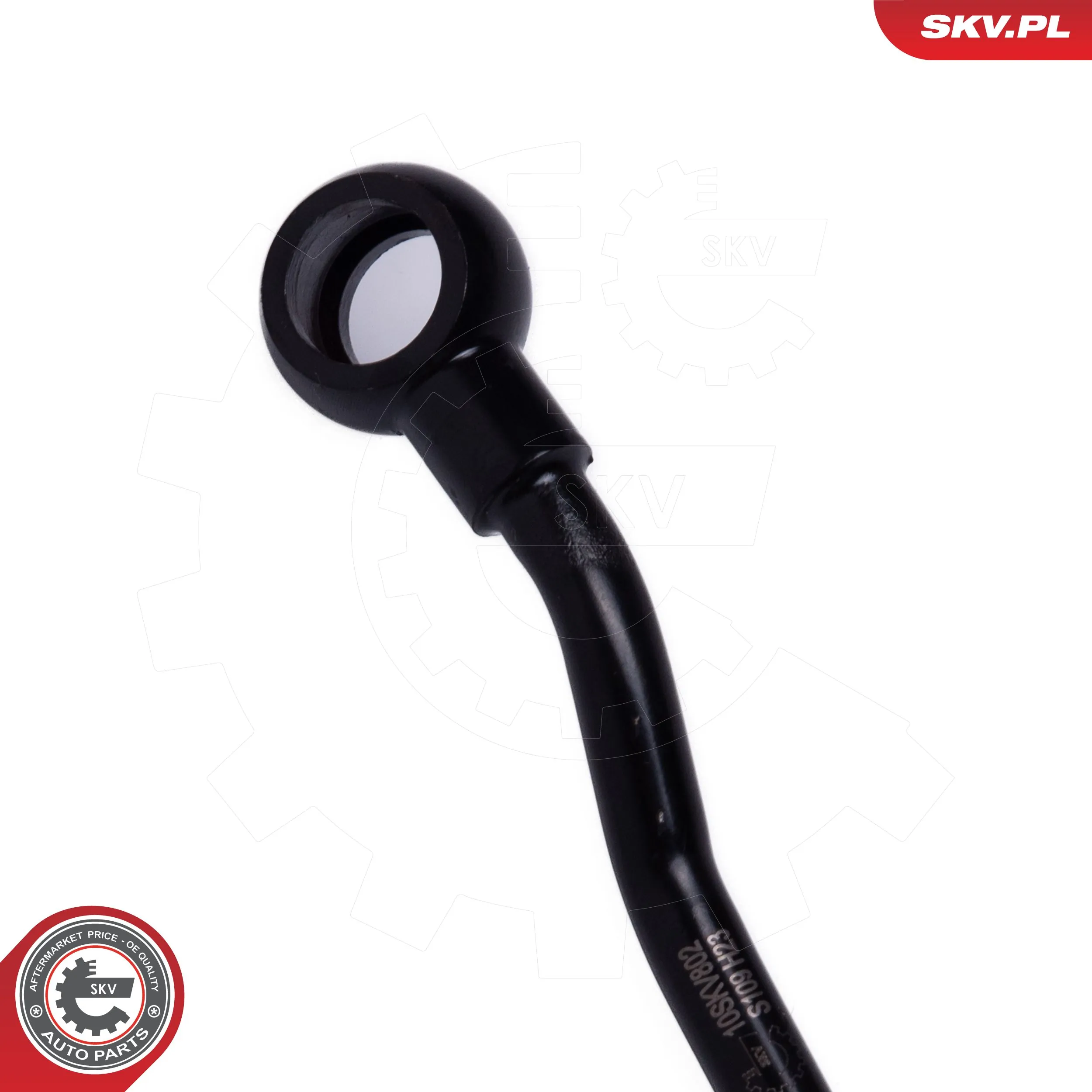 Hydraulic Hose, steering 10SKV802