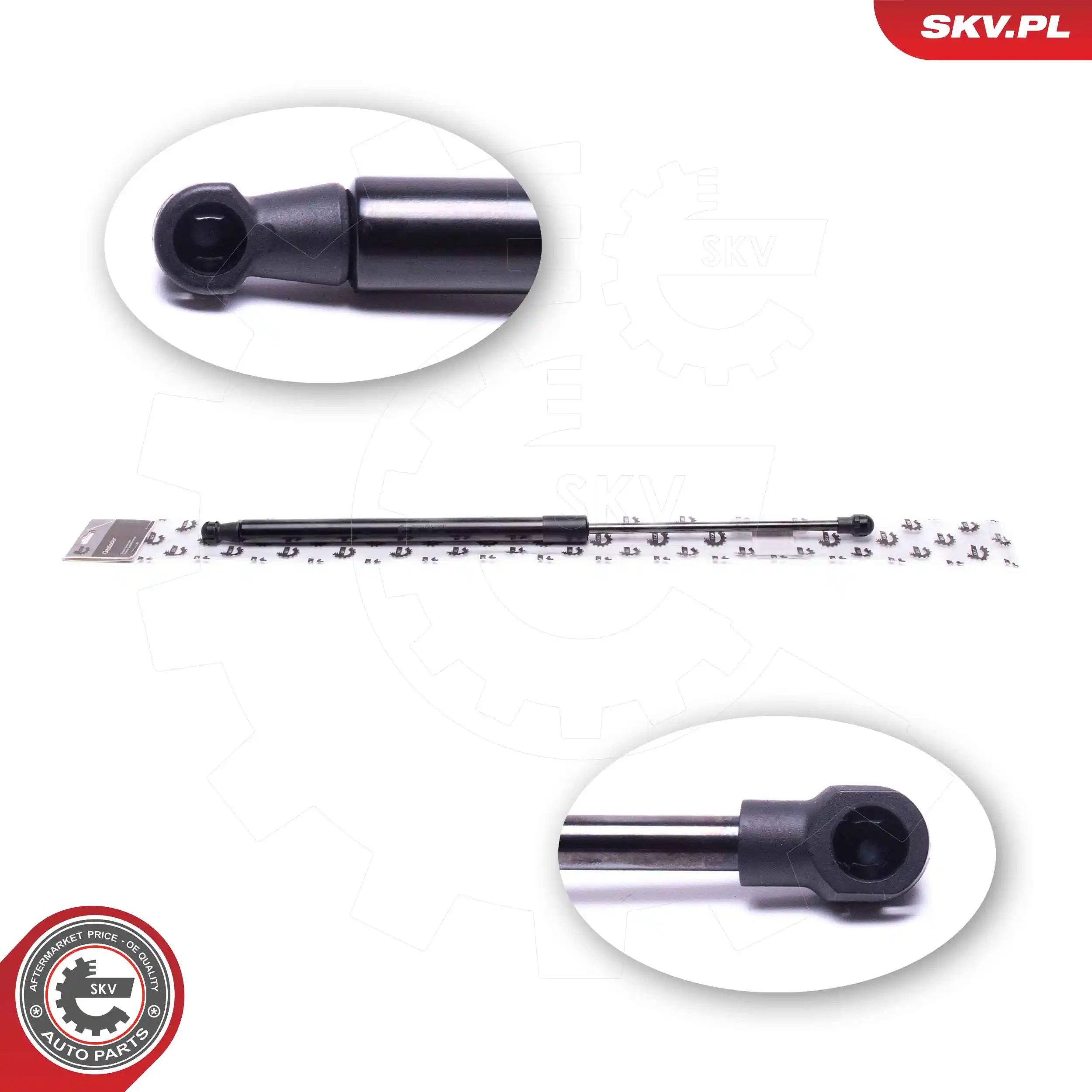 Gas Spring, boot/cargo area 52SKV815