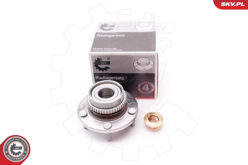 Wheel Bearing Kit 29SKV058