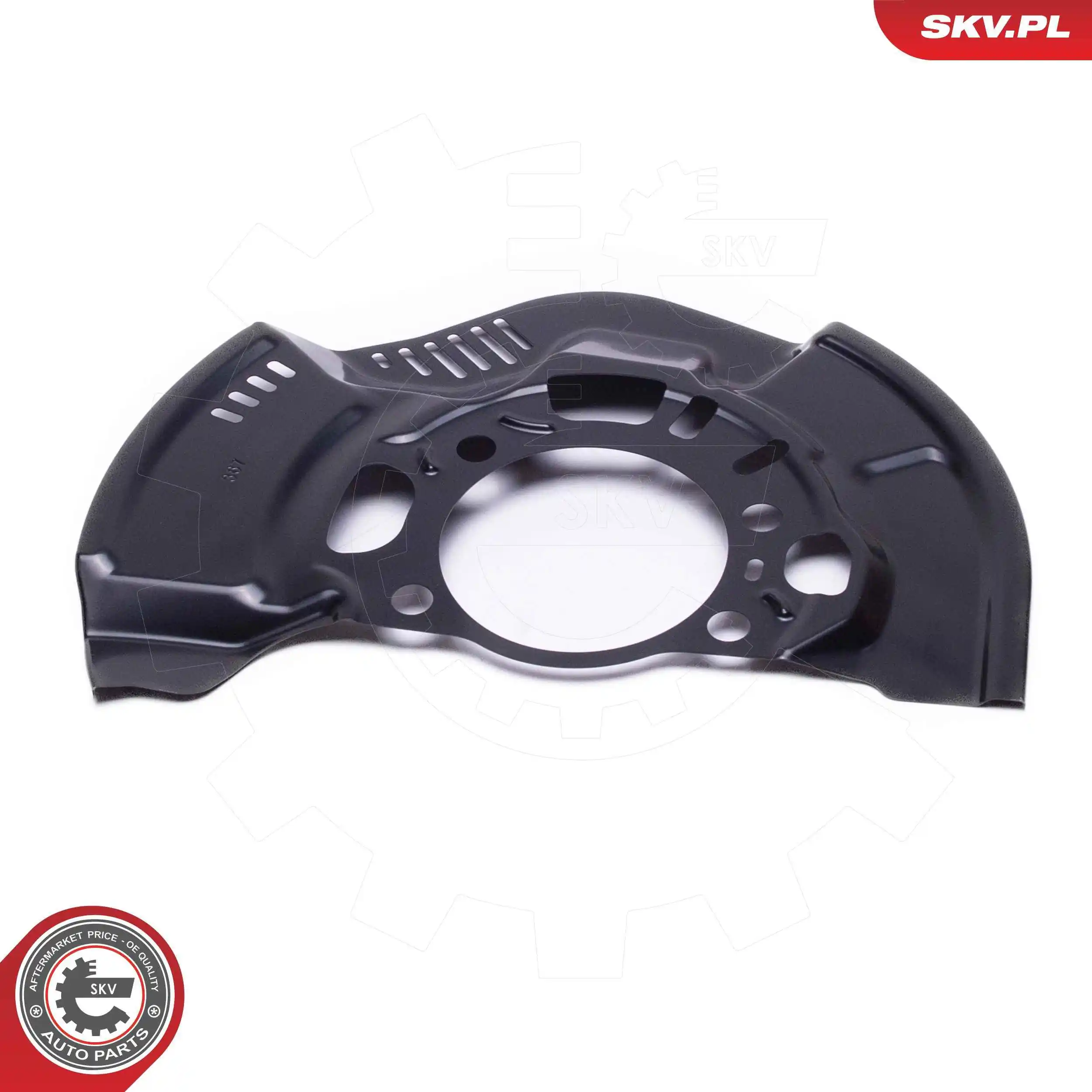 Splash Guard, brake disc 57SKV219