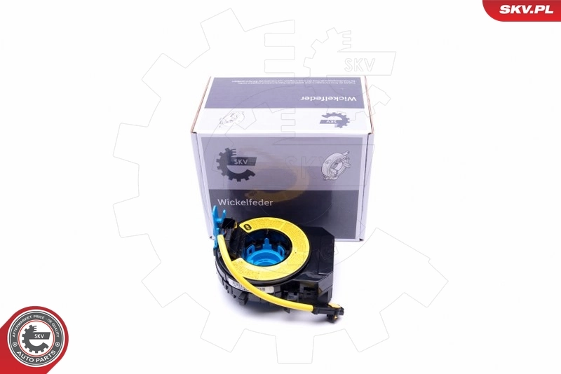 Clock Spring, airbag 96SKV544