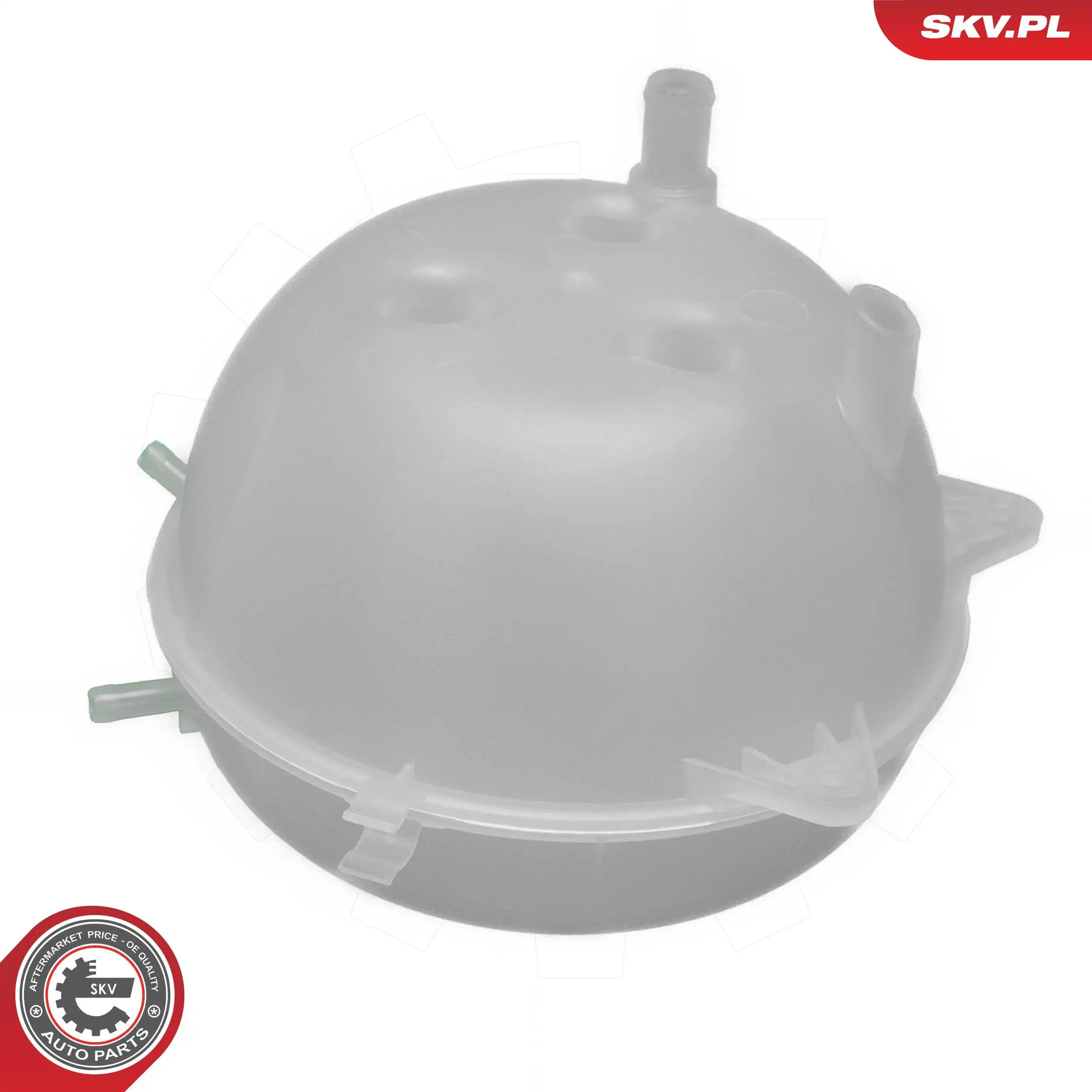 Expansion Tank, coolant 61SKV319