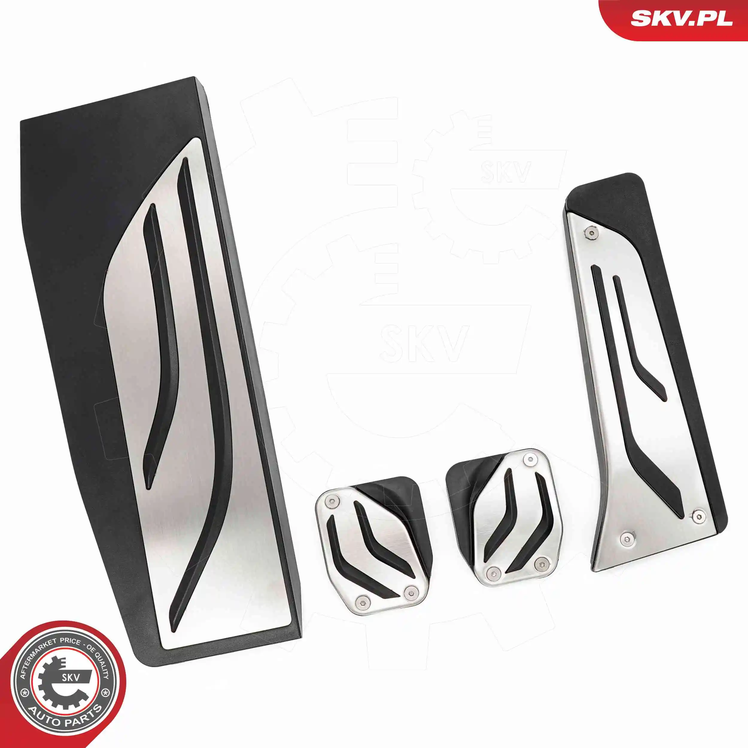 ESEN SKV 97SKV844 Pedal Pad Set