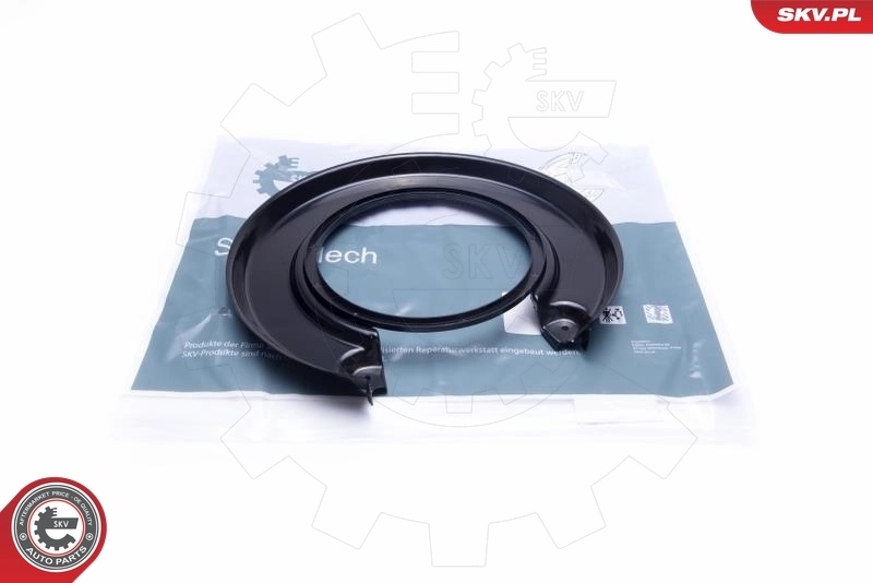 Splash Guard, brake disc 57SKV501