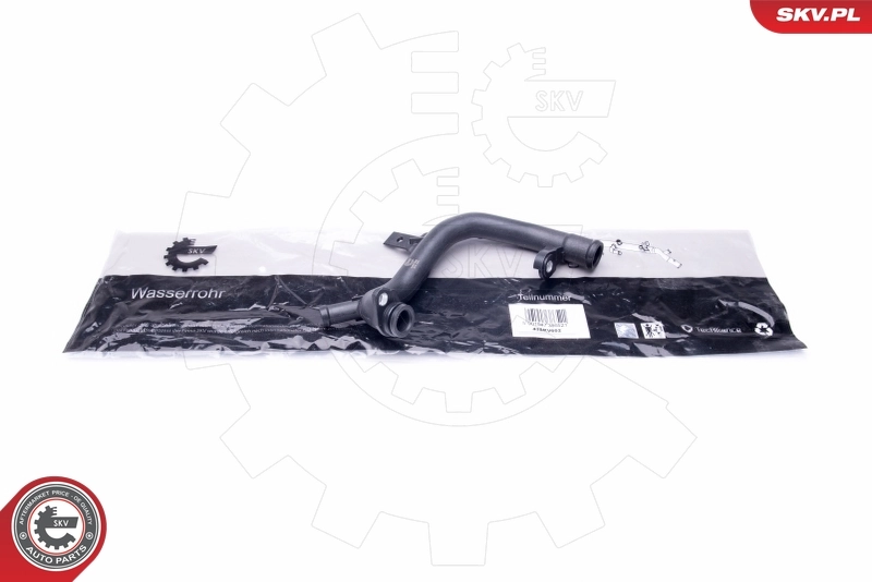 Coolant Pipe 43SKV602