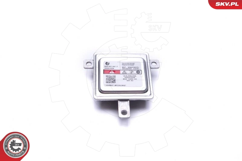ESEN SKV 59SKV039 Control Unit, lights