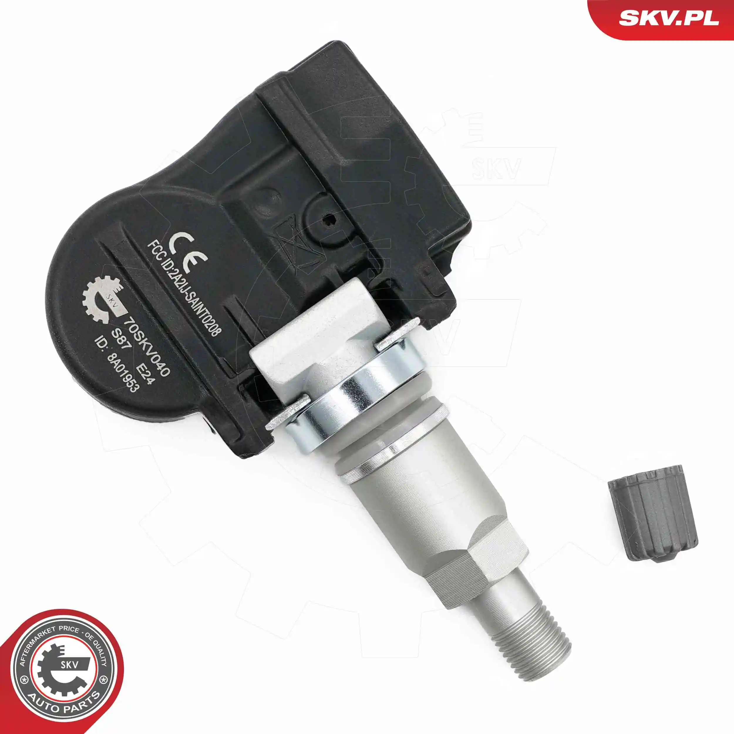 Wheel Sensor, tyre-pressure monitoring system 70SKV040