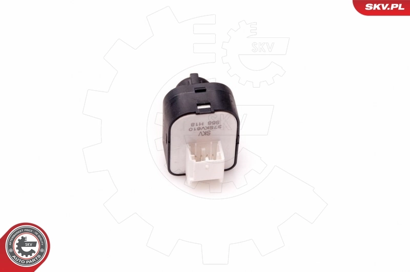 ESEN SKV 37SKV610 Switch, exterior rearview mirror adjustment