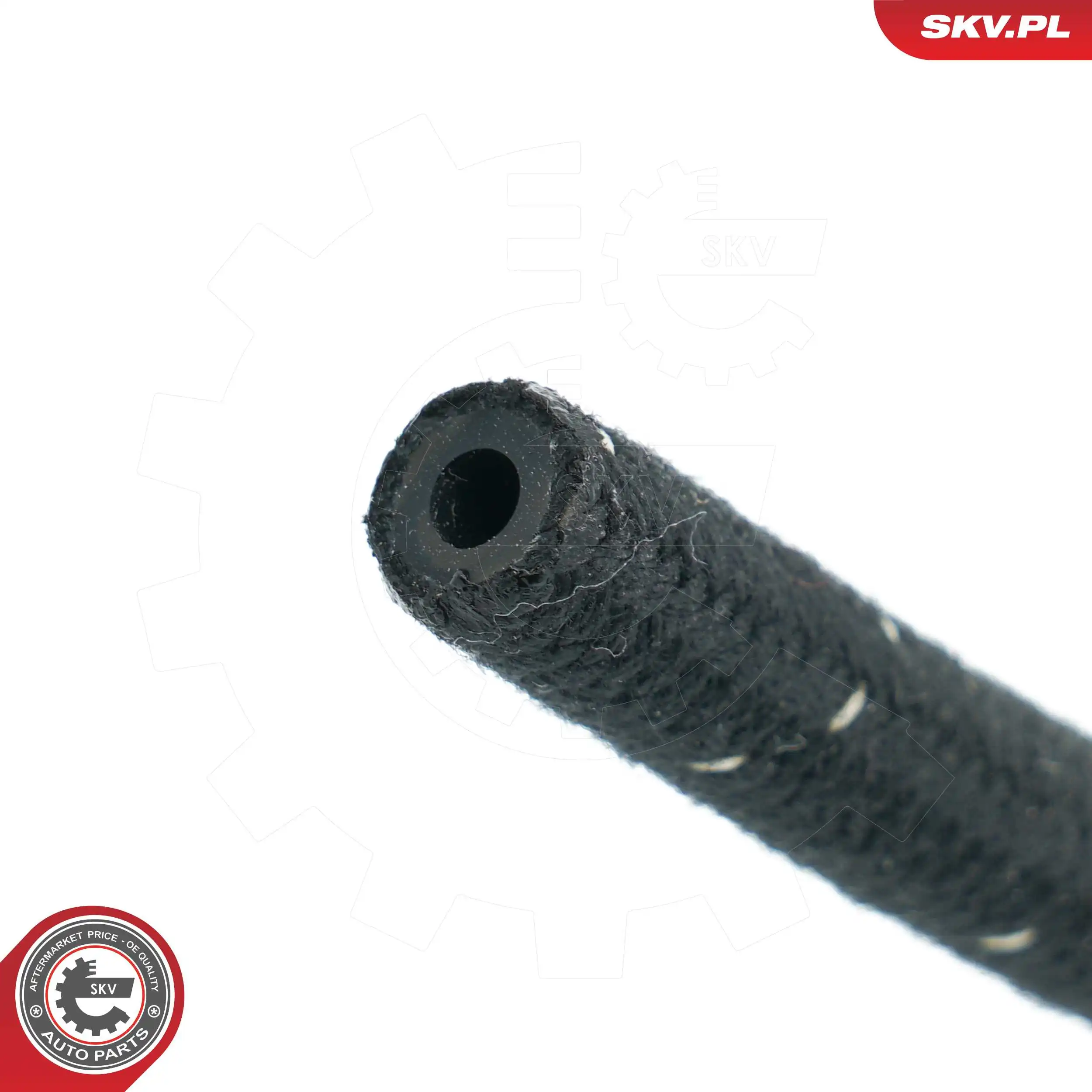 Hose, fuel overflow 54SKV391