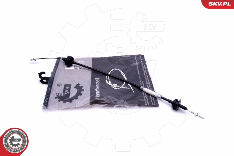 Cable Pull, clutch control 27SKV130