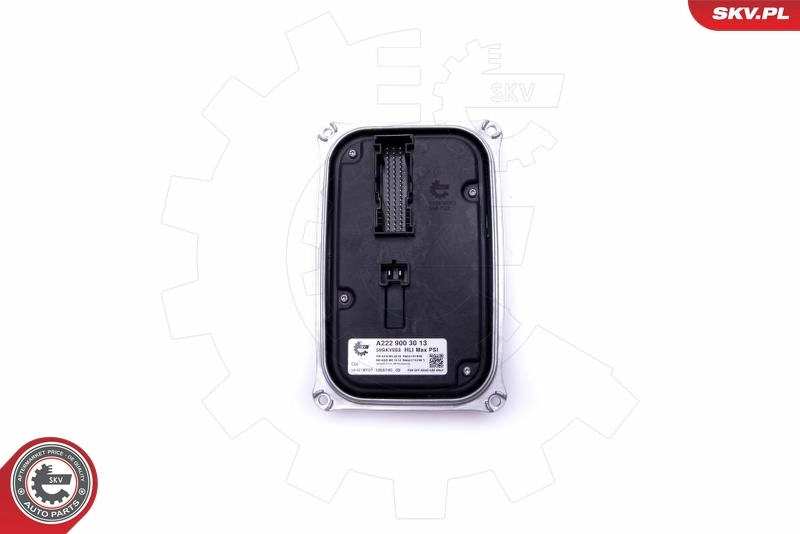 ESEN SKV 59SKV053 Control Unit, lights