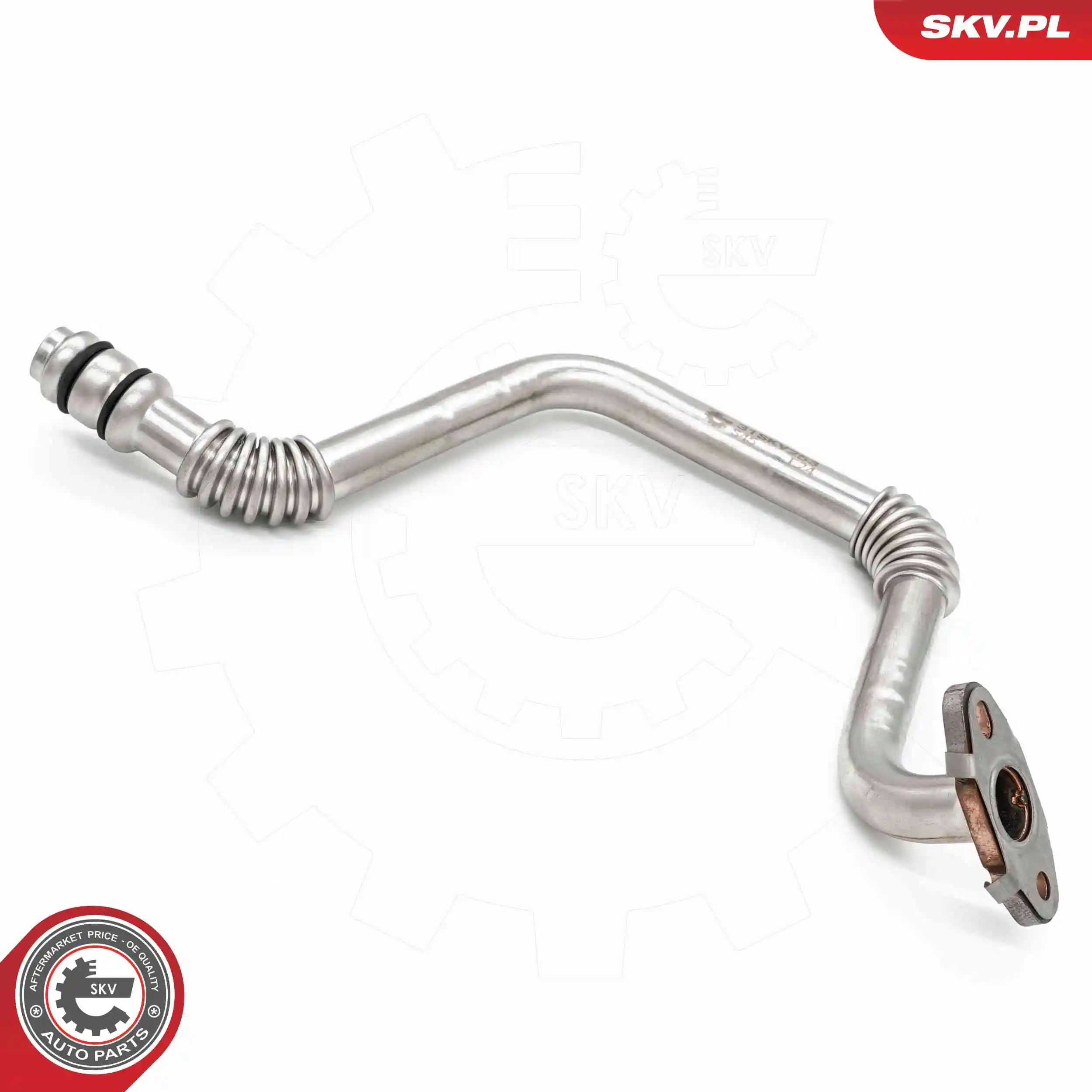 ESEN SKV 31SKV253 Oil Pipe, charger
