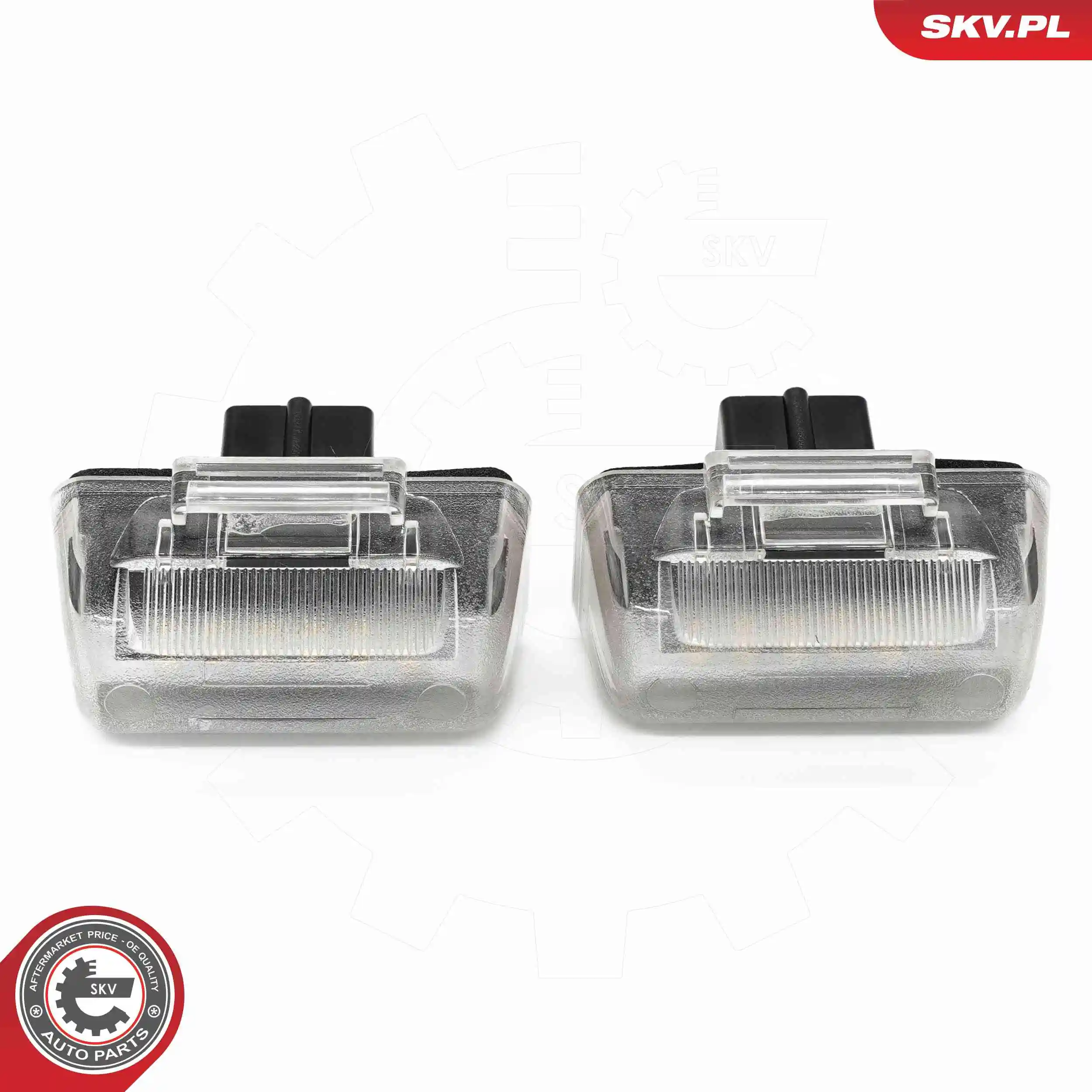 ESEN SKV 72SKV541 Licence Plate Light
